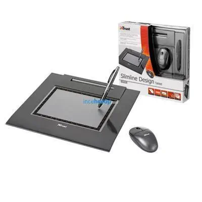15357 TRUST SLİMİNE DİZAYN TABLET TB-6300 A5
