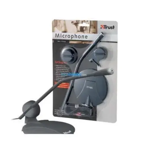 11917 TRUST MICROPHONE MC-1200