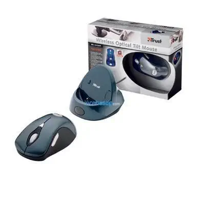 TRUST 14646 WIRELESS OPTICAL TILT MOUSE MI-4520T