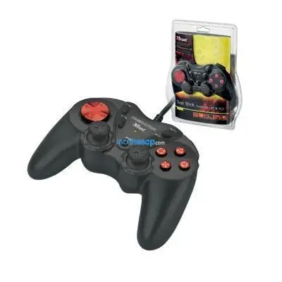 14801 TRUST DUAL STICK GAMEPAD GM-1520