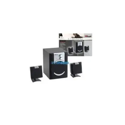 TRUST 14989 SP-3100 2.1 15W SPEAKER SET 