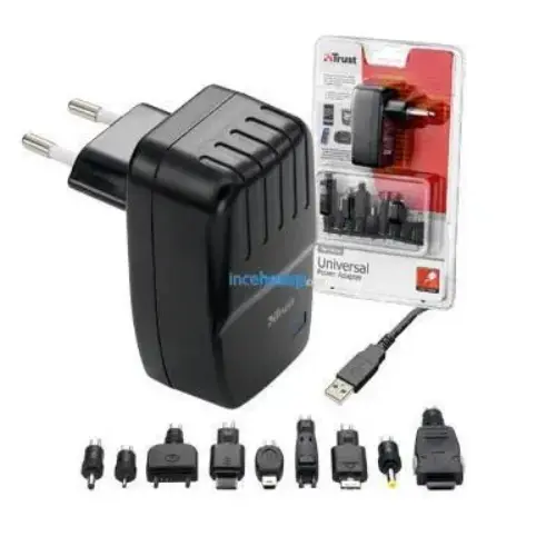 15470 TRUST UNIVERSAL POWER ADAPTÖR PW-2999P