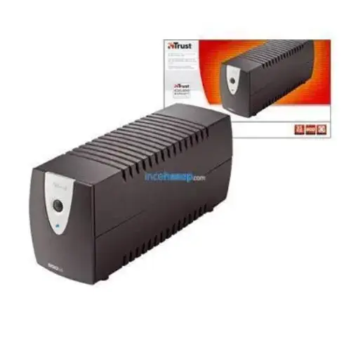 15599 TRUST 800 VA UPS PW-4080T