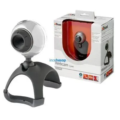 15278 TRUST WEBCAM LIVE WB-1300N