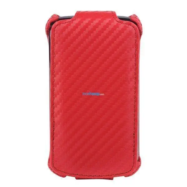 B.BERRY 9700/9780 KIRMIZI DİK KAPAKLI KILIF