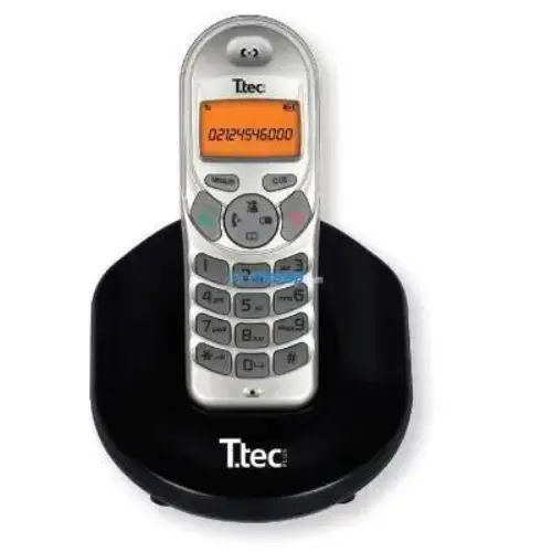 T-TEC TD-200 DECT TELEFON