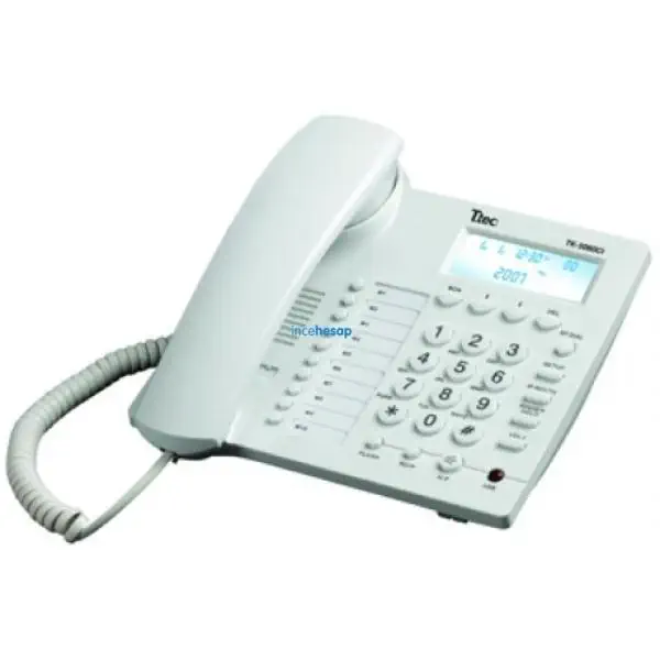Ttec Plus CI5060 Masaüstü Telefon
