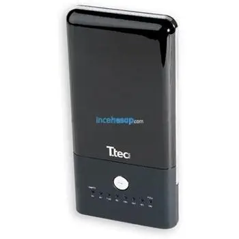 TTEC PLUS POWERLAP MP3450 MOBİL BATARYA VE ŞARJ CİHAZI