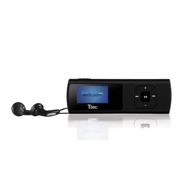 Ttec Plus MP337 Mp3 Player Siyah