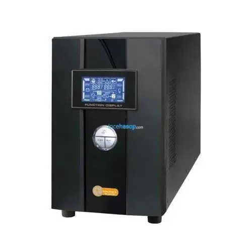 Tunçmatik NEWTECH-PRO-1KVA 1000VA Online