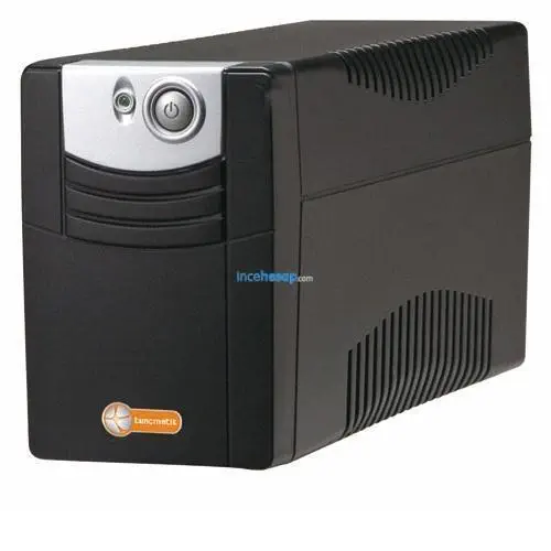 Tunçmatik LiTE-650 650VA Line Interactive Ups