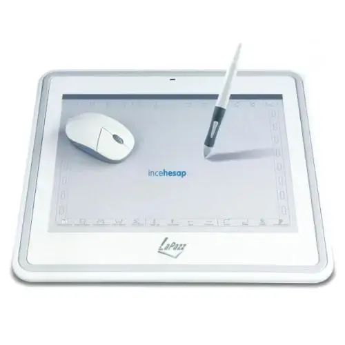 UC-LOGIC LAPAZZ  PF8060 A5 PRO. GRAFIK TABLET