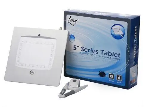 UC-LOGIC LAPAZZ WP5540 A6 GRAFİK TABLET