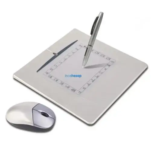 UC-LOGIC (WP5540-TAB1Q) A6 GRAFİK TABLET
