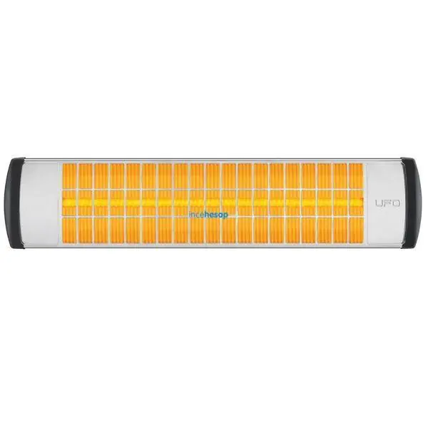 UFO Inox Isıtıcı
