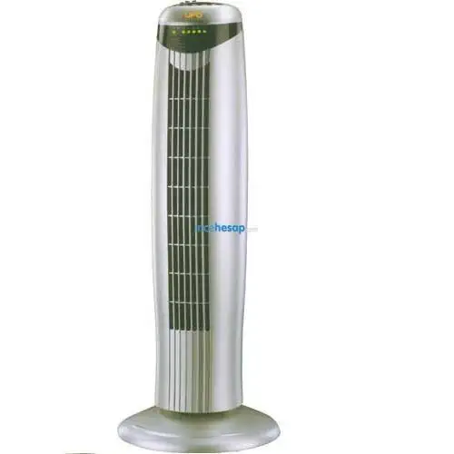 UFO ATTFI-02 İyonizerli Kısa Kule Vantilatör (45W)