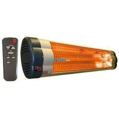 UFO UK Star Infrared Isıtıcı 3000W