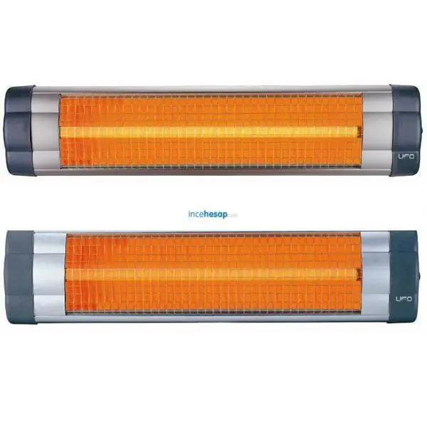 UFO Star 1800W Infrared Isıtıcı 