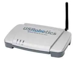 USROBOTICS 815455 1 PORT 125Mbps KABLOSUZ AP