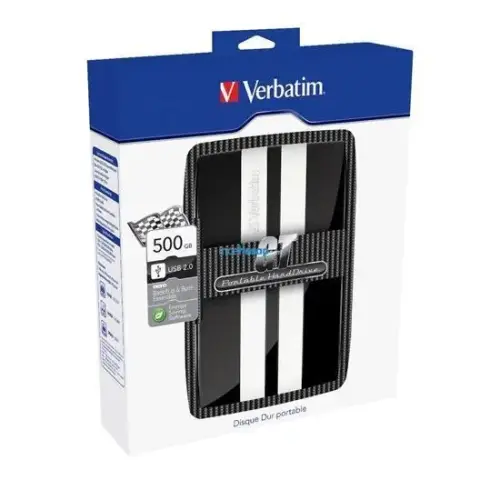 VERBATIM GT TAŞINABİLİR HARDDİSK