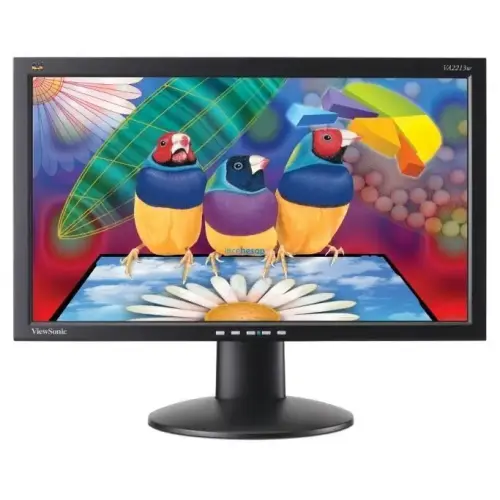 VIEWSONIC VA2213W LCD MONITOR