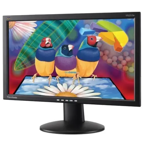 VIEWSONIC VA2213W LCD MONITOR