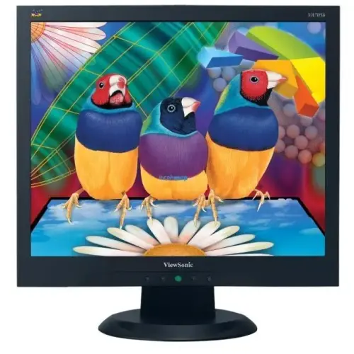 VIEWSONIC VA703B LCD MONITOR