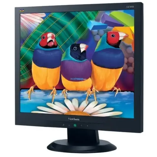 VIEWSONIC VA703B LCD MONITOR
