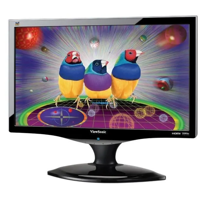 VIEWSONIC VX2260WM LCD MONITOR