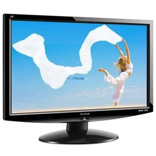 VIEWSONIC VX2433WM LCD MONİTOR