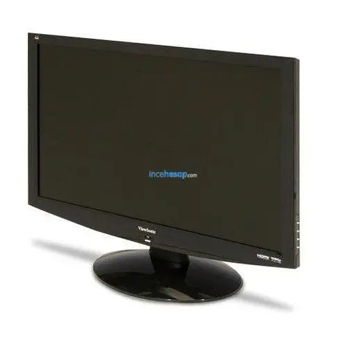 VIEWSONIC VX2433WM LCD MONİTOR
