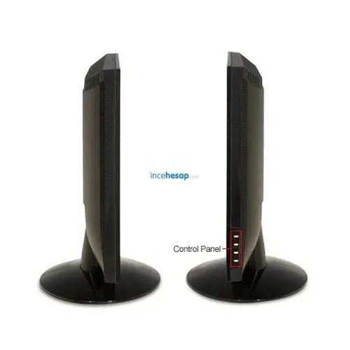 VIEWSONIC VX2433WM LCD MONİTOR