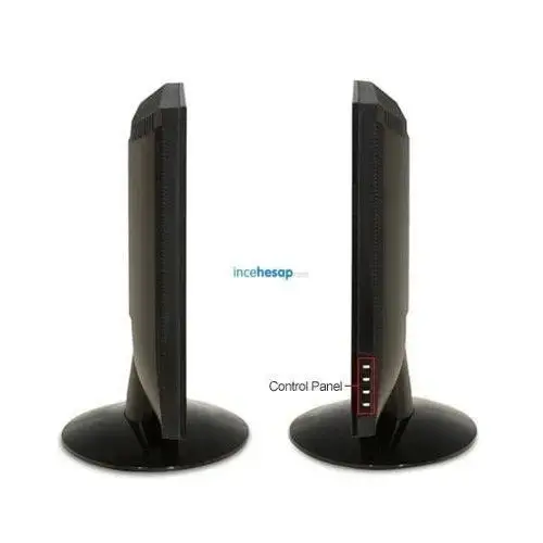 VIEWSONIC VX2433WM LCD MONİTOR