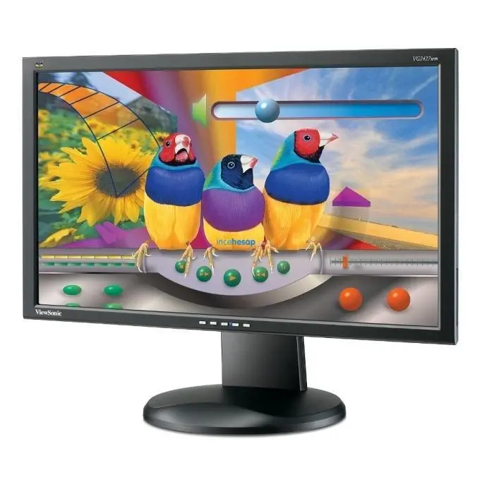 VIEWSONIC VG2227WM LCD MONİTOR