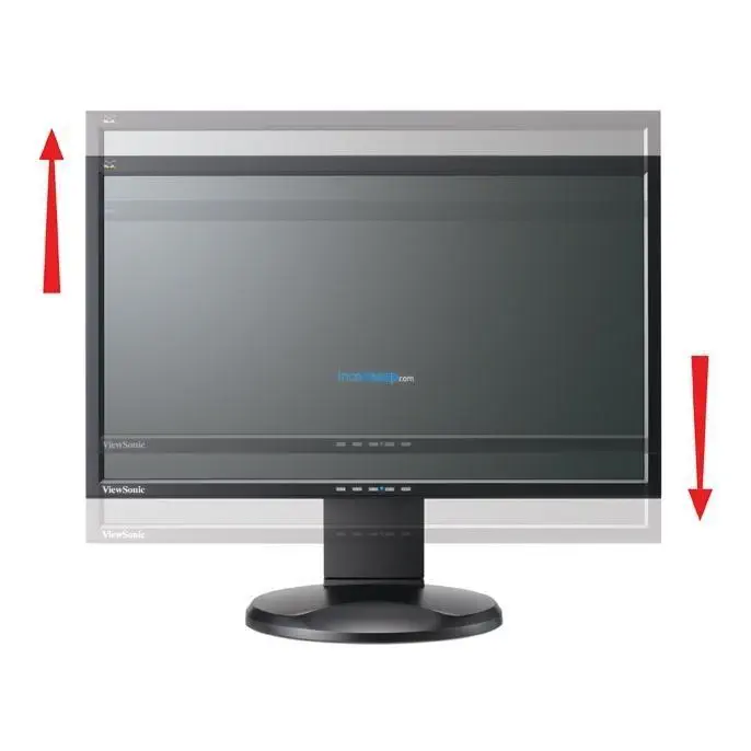 VIEWSONIC VP2365WB LCD MONİTOR