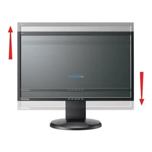 VIEWSONIC VP2365WB LCD MONİTOR