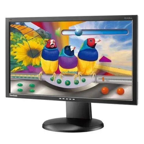 VIEWSONIC VG2428WM 23.6″ LED MONİTÖR