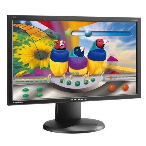 VIEWSONIC VG2428WM 23.6″ LED MONİTÖR