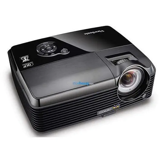 VIEWSONIC PJD6381 PROJEKSİYON CİHAZI 3000 ANSILUMEN XGA SHORT THROW 3D
