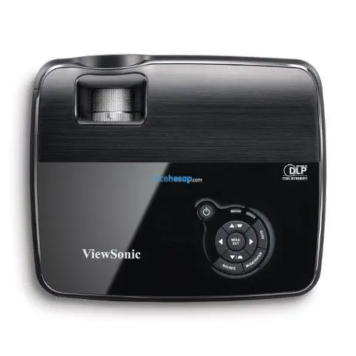 VIEWSONIC PJD5122 DLP PROJEKSİYON
