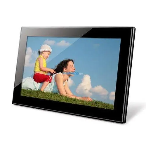 VIEWSONIC VFA724W DİJİTAL FOTOĞRAF ÇERÇEVESİ 7 INCH