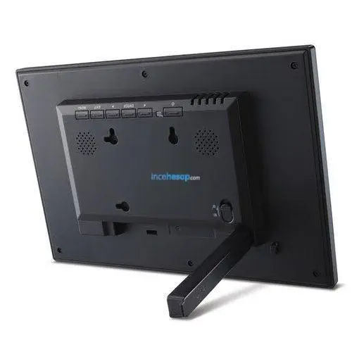 VIEWSONIC VFA724W DİJİTAL FOTOĞRAF ÇERÇEVESİ 7 INCH
