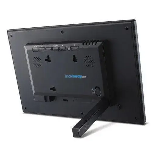 VIEWSONIC VFA724W DİJİTAL FOTOĞRAF ÇERÇEVESİ 7 INCH