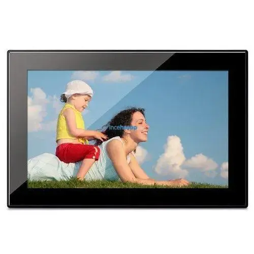 VIEWSONIC VFA724W DİJİTAL FOTOĞRAF ÇERÇEVESİ 7 INCH