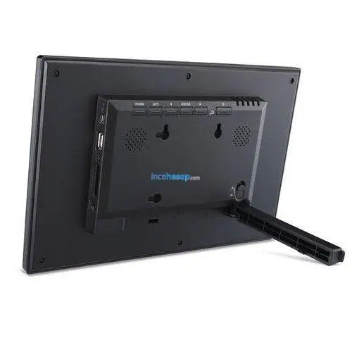 VIEWSONIC VFA724W DİJİTAL FOTOĞRAF ÇERÇEVESİ 7 INCH