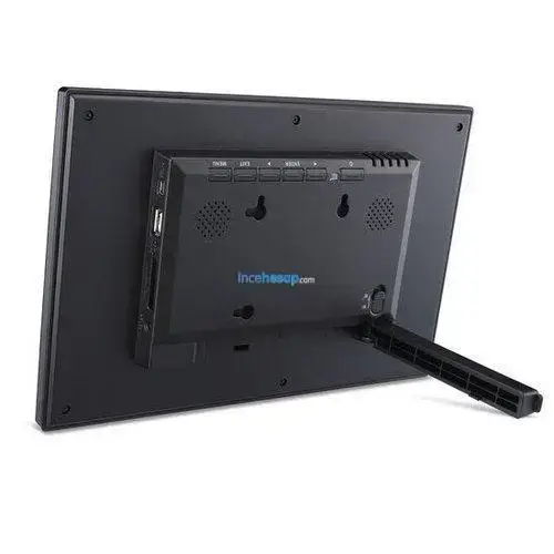 VIEWSONIC VFA724W DİJİTAL FOTOĞRAF ÇERÇEVESİ 7 INCH