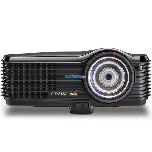 VIEWSONIC PJD7383i DLP PROJEKSİYON