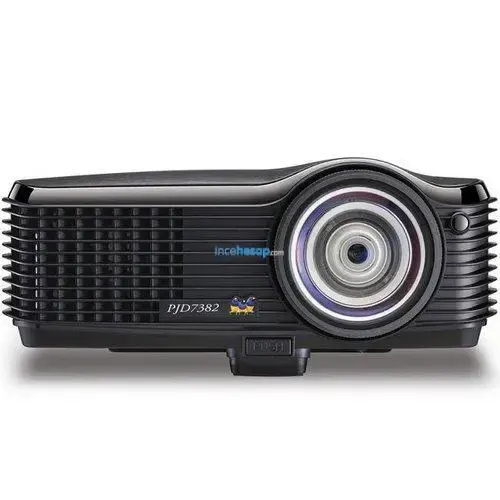 VIEWSONIC PJD7383i DLP PROJEKSİYON