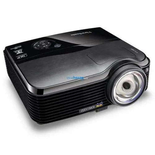 VIEWSONIC PJD7383i DLP PROJEKSİYON