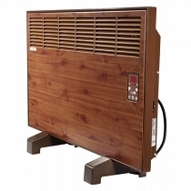 Vigo EPK 4570 Elektronik Konvektör Isıtıcı 1000w Ahşap